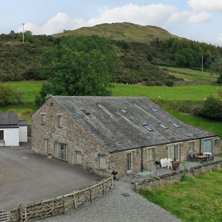 Villa Ghyll Bank Byre Staveley  Esterno foto