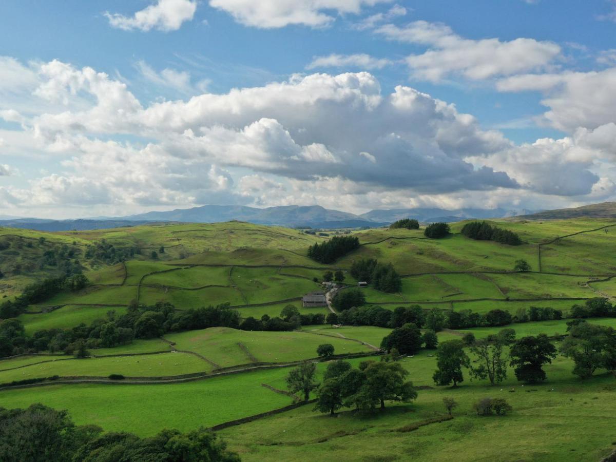 Villa Ghyll Bank Byre Staveley  Esterno foto