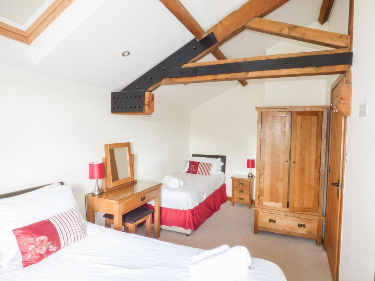 Villa Ghyll Bank Byre Staveley  Esterno foto
