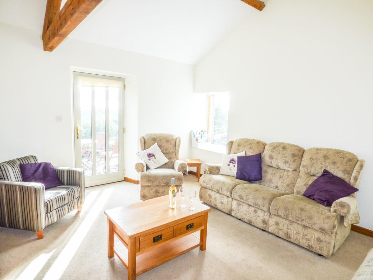 Villa Ghyll Bank Byre Staveley  Esterno foto