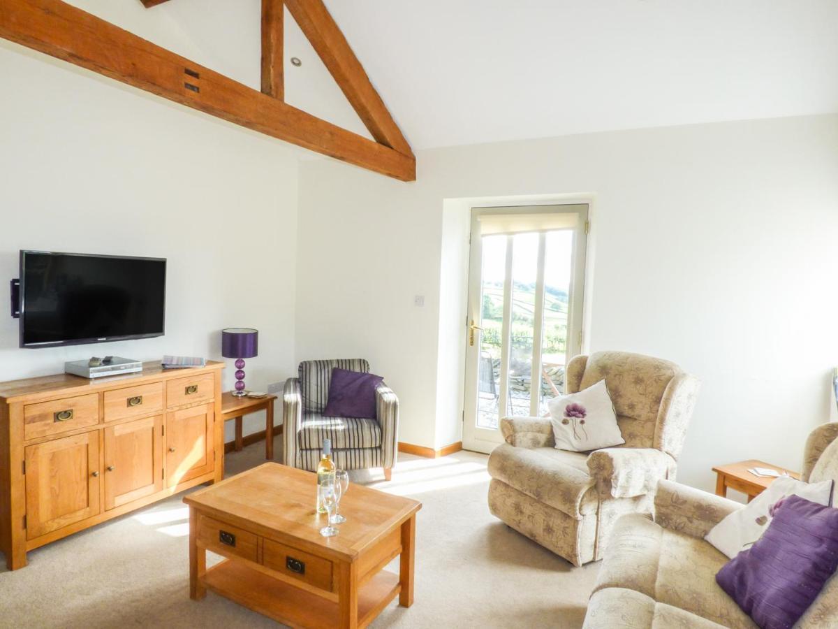 Villa Ghyll Bank Byre Staveley  Esterno foto